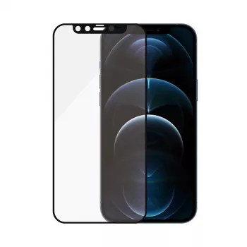 PanzerGlass® CamSlider® Screen Protector iPhone 12 Pro Max | Kraštas iki krašto