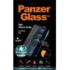 PanzerGlass® CamSlider® Screen Protector iPhone 12 Pro Max | Kraštas iki krašto