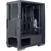 PC korpusas Inter-Tech IT-3303 HORNET Tower Juodas