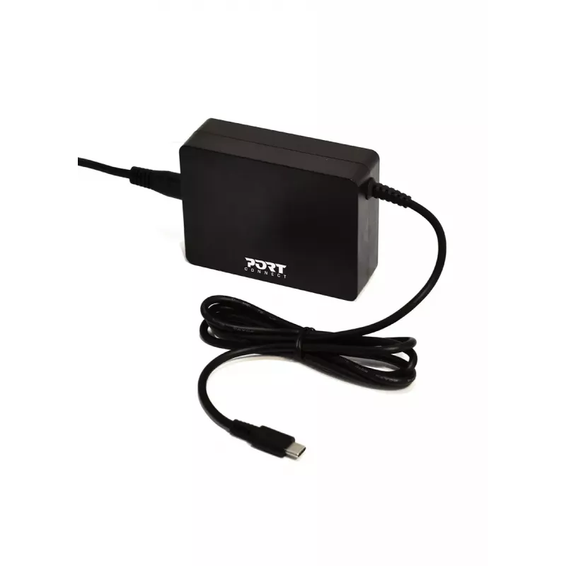 Maitinimo adapteris Port Designs 900098-EU 90 W USB-C