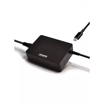 Maitinimo adapteris Port Designs 900098-EU 90 W USB-C