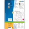 Adresų etiketės Premium HERMA A4 38,1x21,2 mm 6500 vnt.