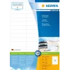 Lipnūs etikečių lapai HERMA Premium A4 70x16,9 mm, 5100 vnt.