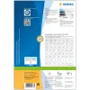 Lipnūs etikečių lapai HERMA Labels Premium A4 52,5x21,2 mm