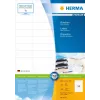 Lipnūs etikečių lapai HERMA Labels Premium A4 52,5x21,2 mm