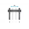 Multibrackets M VESA sieninis laikiklis Super Slim Fixed 400 MAX