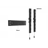 Multibrackets M VESA sieninis laikiklis Super Slim Fixed 400 MAX
