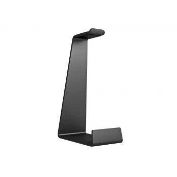 Laikiklis ausinėms Multibrackets M Headset Holder stalinis juodas