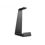 Laikiklis ausinėms Multibrackets M Headset Holder stalinis juodas