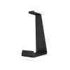 Laikiklis ausinėms Multibrackets M Headset Holder stalinis juodas