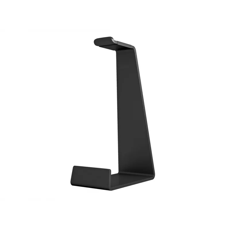 Laikiklis ausinėms Multibrackets M Headset Holder stalinis juodas