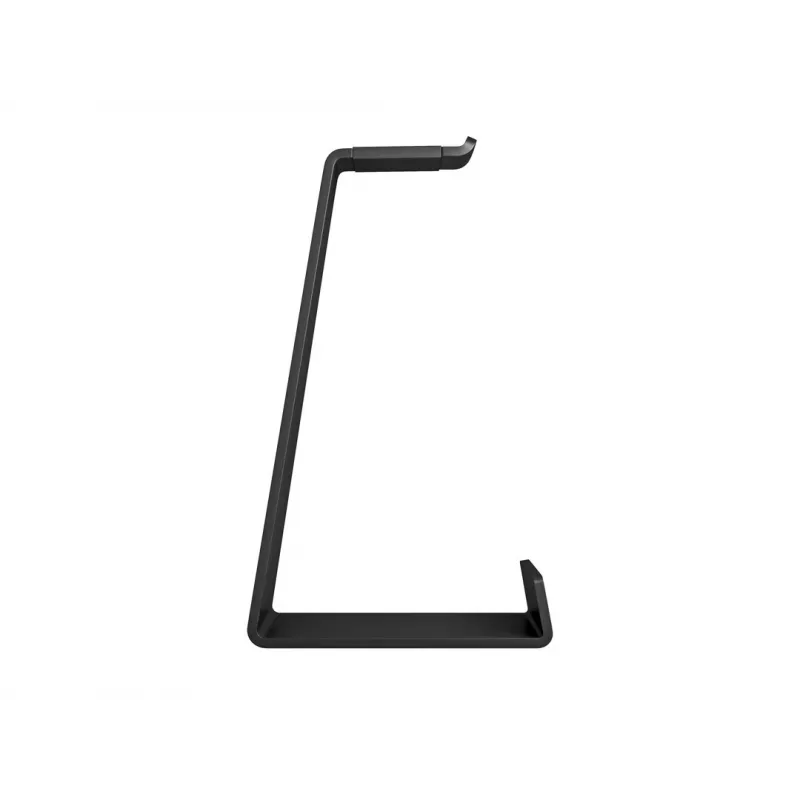 Laikiklis ausinėms Multibrackets M Headset Holder stalinis juodas