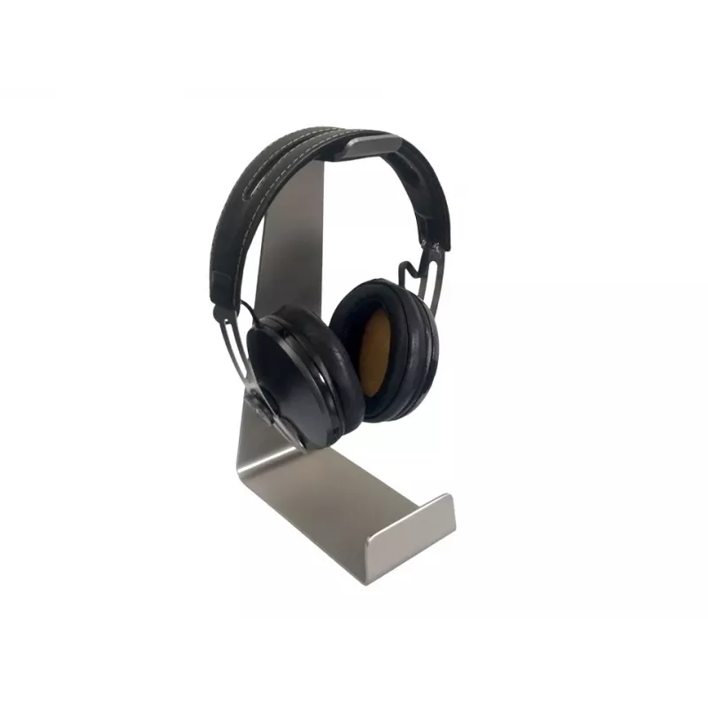 Laikiklis ausinėms Multibrackets M Headset Holder stalinis juodas