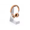 Laikiklis ausinėms Multibrackets M Headset Holder stalinis juodas