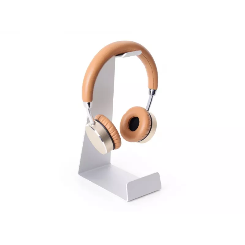 Laikiklis ausinėms Multibrackets M Headset Holder stalinis juodas
