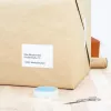 HERMA Premium adresų etiketės 4472 A4 78,7x139,7 mm 400 vnt.