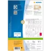 HERMA Premium adresų etiketės 4472 A4 78,7x139,7 mm 400 vnt.