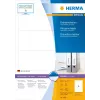 Lipnių etikečių rinkinys HERMA bylų etiketės A4 192x59 mm