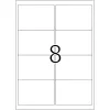 Adresų etiketės Premium HERMA 5077 A4 99,1x67,7 mm 200 vnt.