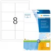 Adresų etiketės Premium HERMA 5077 A4 99,1x67,7 mm 200 vnt.