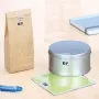 Lipdukai HERMA Sea A4 Ø 40 mm apvalūs permatomi itin tvirtai lipni matinė plėvelė 600 vnt.