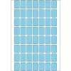 HERMA universalios etiketės 12x18 mm mėlynas popierius matinis rankinis įrašymas