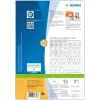 Lipnių etikečių rinkinys HERMA Labels Premium A4 97x42,3 mm