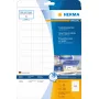 Lipnių etikečių lapai HERMA Deep-freeze A4, 1625 vnt.
