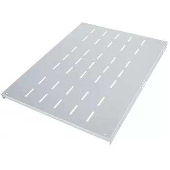 Intellinet fiksuota lentyna 19 inch, 1U, 600 mm gylio, sunkiasvorė, max 100 kg, pilka