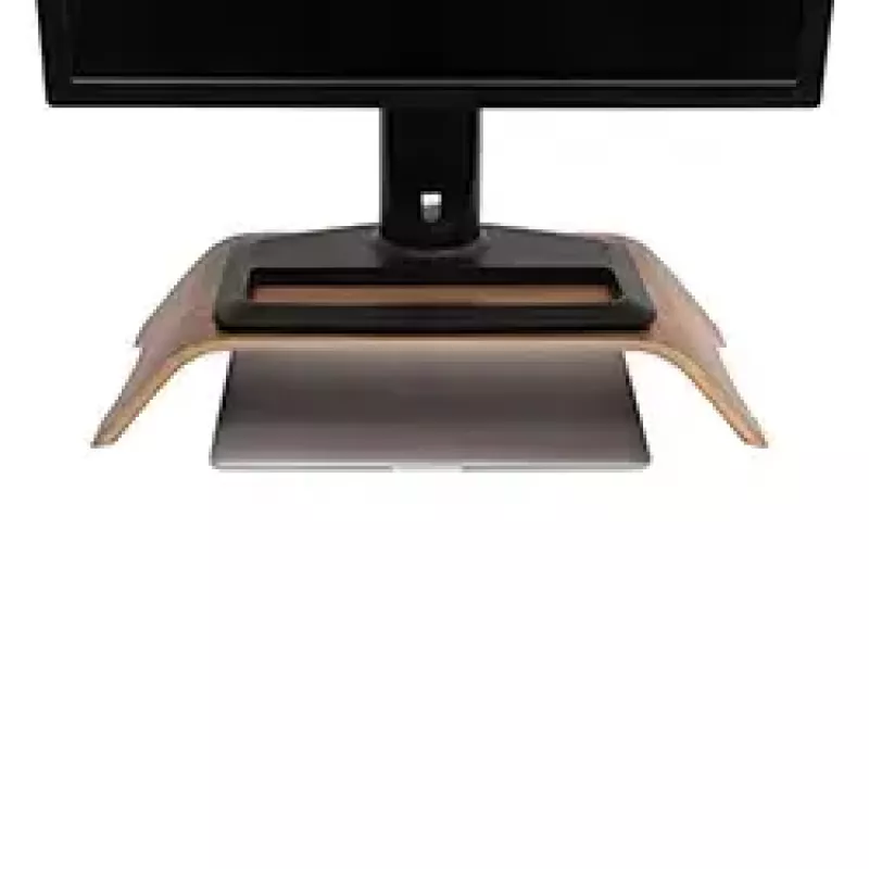 Pasyvus monitoriaus stovas TerraTec 219733 Display Wood