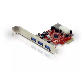 PCI Express kortelė Conceptronic C4USB3EXI 4 prievadų USB 3.0