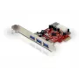 PCI Express kortelė Conceptronic C4USB3EXI 4 prievadų USB 3.0