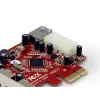 PCI Express kortelė Conceptronic C4USB3EXI 4 prievadų USB 3.0