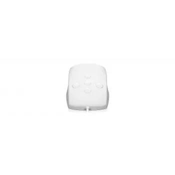 KeySonic KSM-3020M-W pelė biurui, ambidekstrinė, USB Type-A