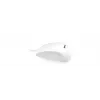 KeySonic KSM-3020M-W pelė biurui, ambidekstrinė, USB Type-A