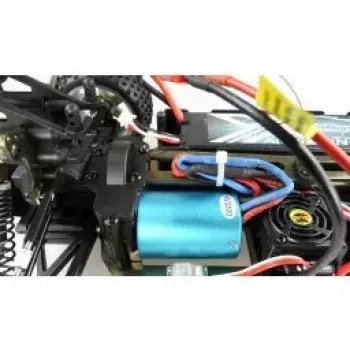 Radijo bangomis valdomas modelis Buggy Amewi Blade Pro 1:10 elektrinis variklis