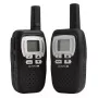Radioryšio įrenginys Olympia PMR 1208 8 kanalų 446 MHz Juoda
