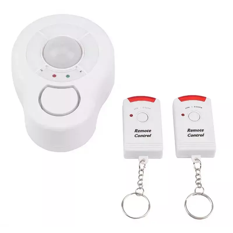 Pasyvus infraraudonųjų spindulių jutiklis Olympia BMD 210