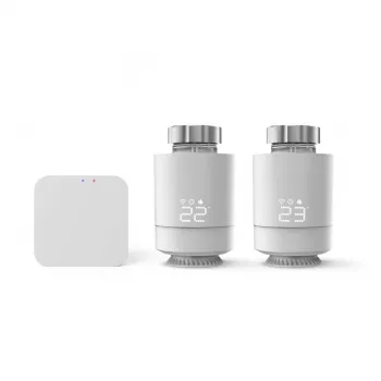 Hama 00176593 belaidis termostatinis radiatoriaus vožtuvas
