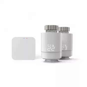 Hama 00176593 belaidis termostatinis radiatoriaus vožtuvas