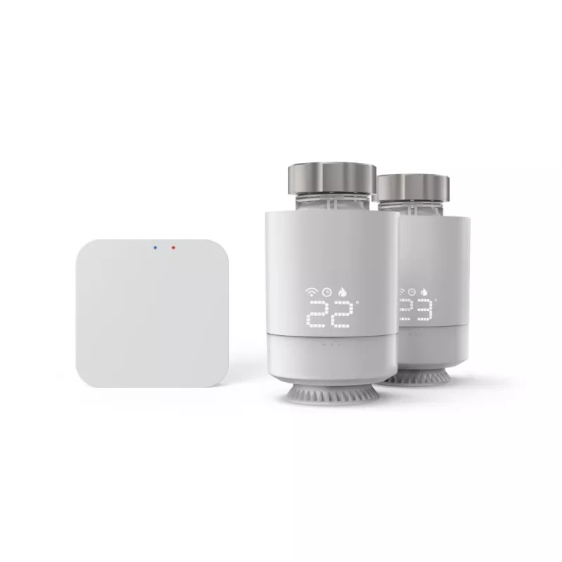 Hama 00176593 belaidis termostatinis radiatoriaus vožtuvas
