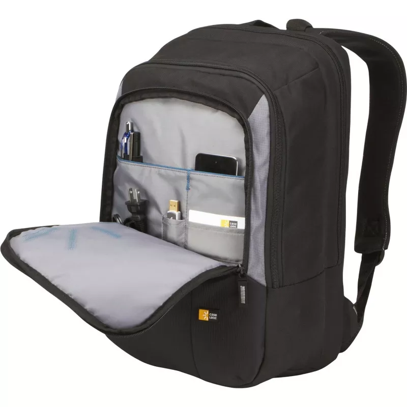 Case Logic VNB-217 Black 43,2 cm (17 inch) kuprinė dėklui