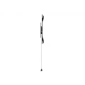 Equip 650331 Universalus sukamas sieninis laikiklis 37-80 colių, 50 kg