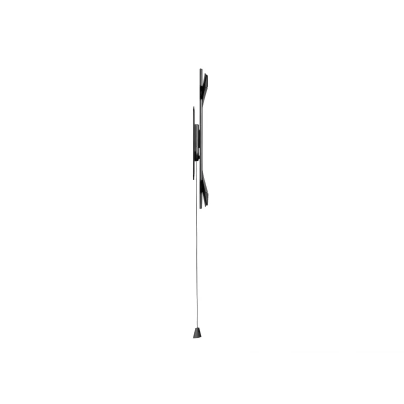 Equip 650331 Universalus sukamas sieninis laikiklis 37-80 colių, 50 kg