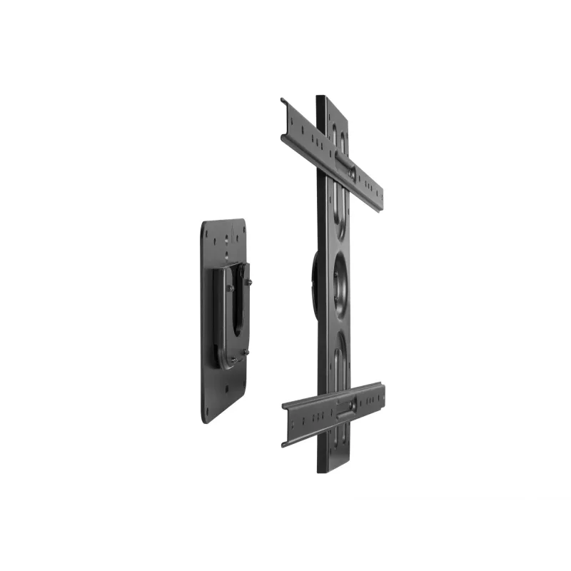 Equip 650331 Universalus sukamas sieninis laikiklis 37-80 colių, 50 kg