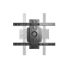 Equip 650331 Universalus sukamas sieninis laikiklis 37-80 colių, 50 kg