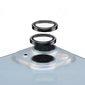 PanzerGlass ® Hoops® objektyvo apsauga iPhone 14 | 14 Plus