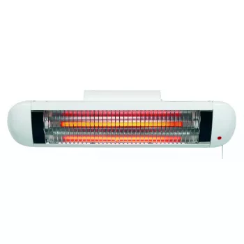 Elektrinis šildytuvas Olympia BS 50 patalpoms, baltas, 600 W