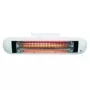 Elektrinis šildytuvas Olympia BS 50 patalpoms, baltas, 600 W
