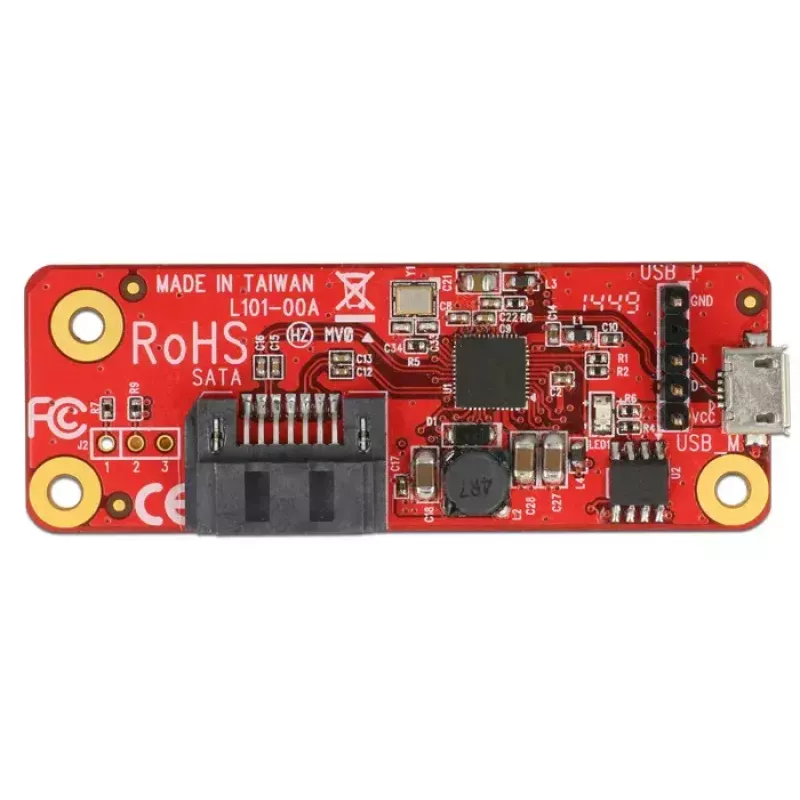 Vidinė USB 2.0 sąsajos plokštė DeLOCK 62626